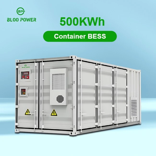 BESS renewable energy