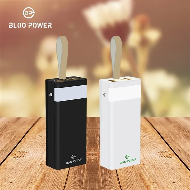30000mAh portable power bank